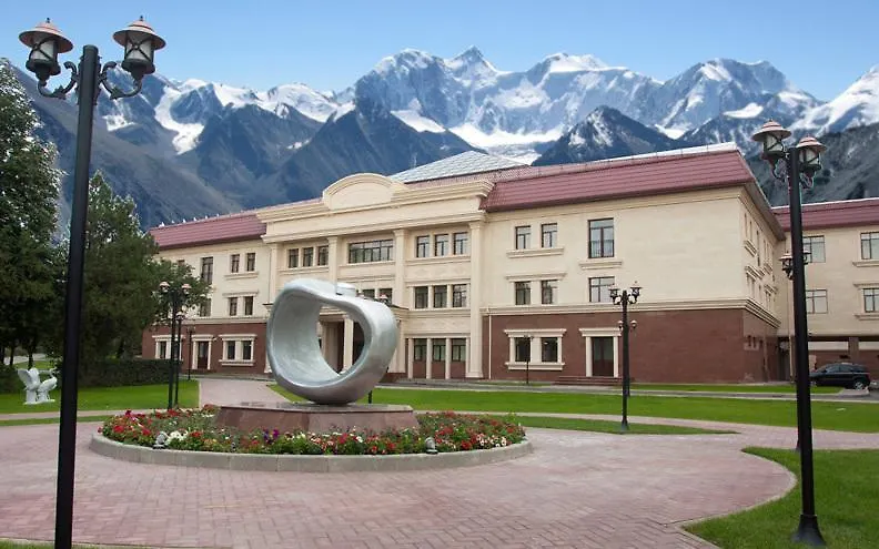 Sanatoriy Okzhetpes Almaty Hotel