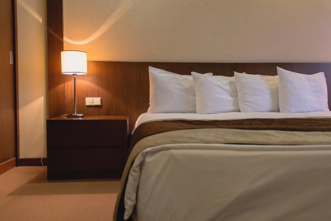 Sanatoriy Okzhetpes Almaty Hotel