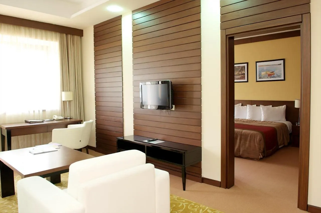 Sanatoriy Okzhetpes Almaty Hotel