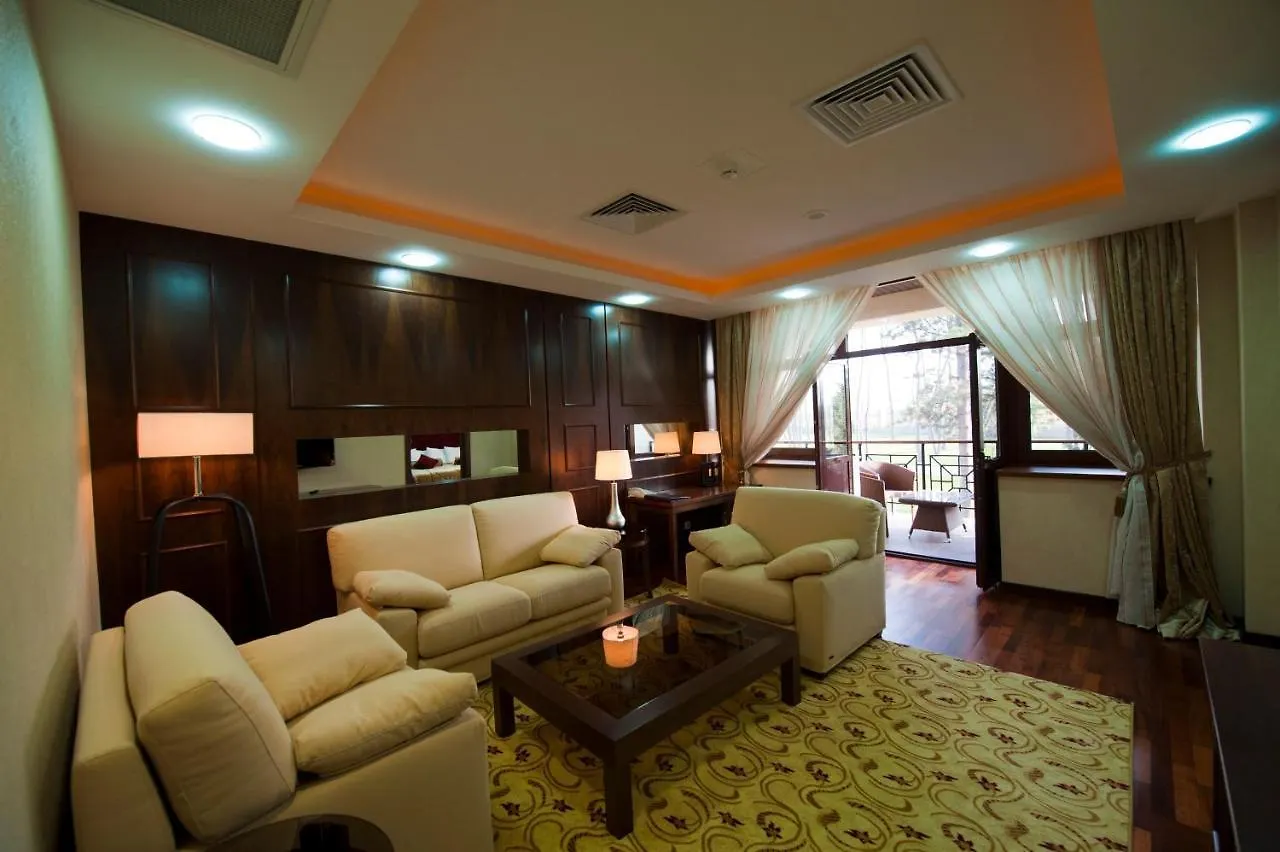 Resort Sanatoriy Okzhetpes Almaty Hotel