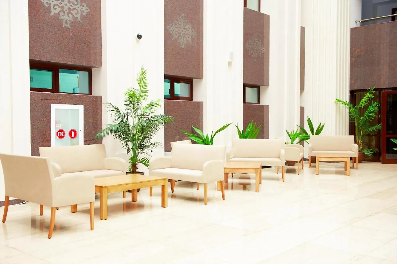 Sanatoriy Okzhetpes Almaty Hotel