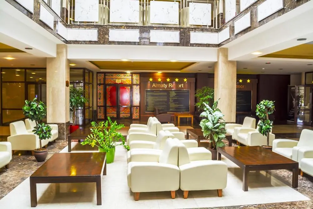 Sanatoriy Okzhetpes Almaty Hotel Kazakhstan