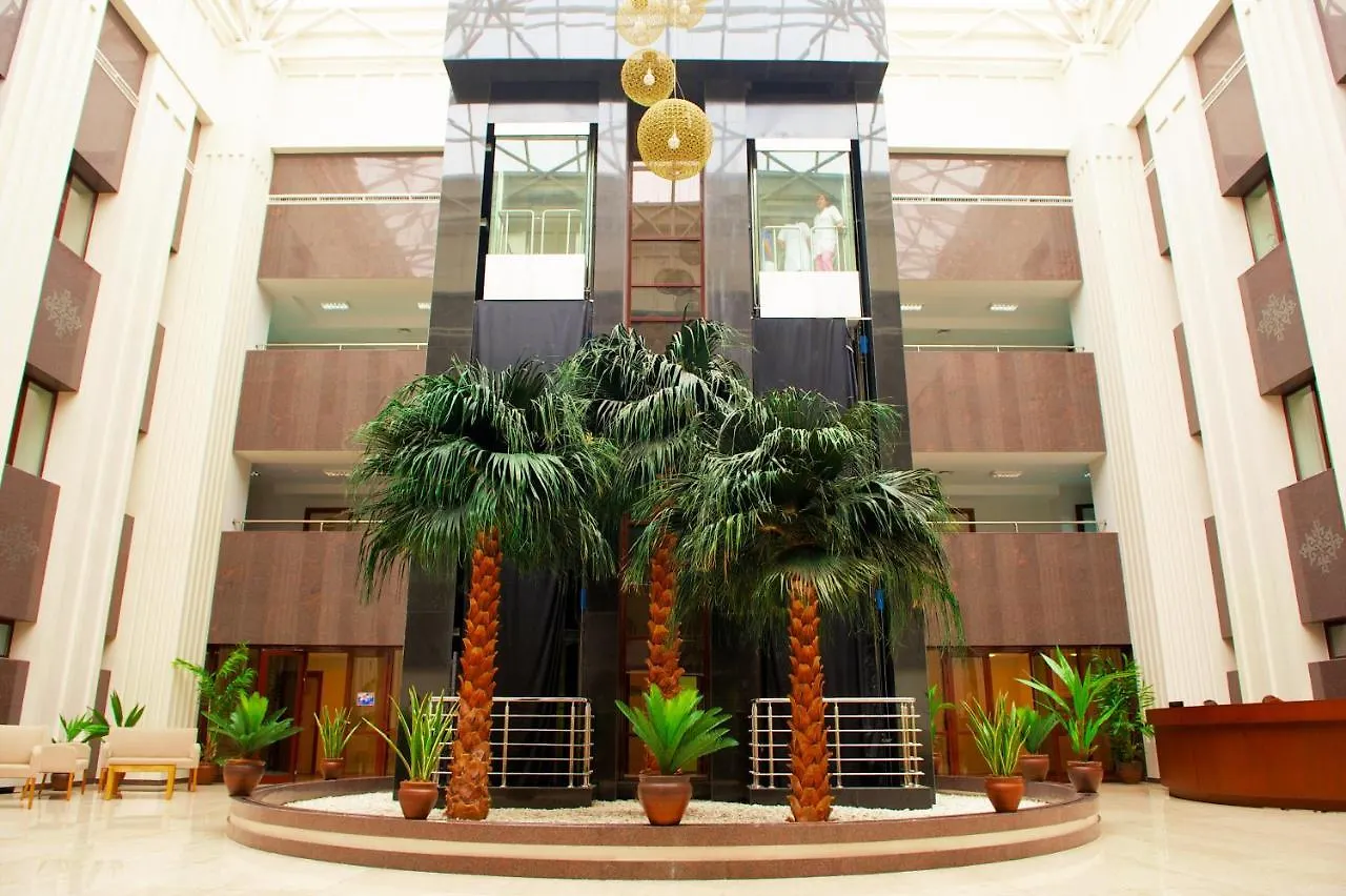 Sanatoriy Okzhetpes Almaty Hotel Kazakhstan