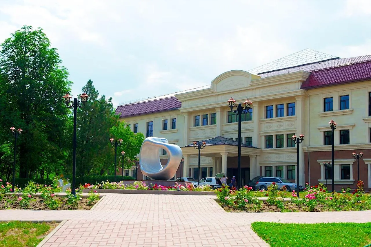 Sanatoriy Okzhetpes Almaty Hotel Resort