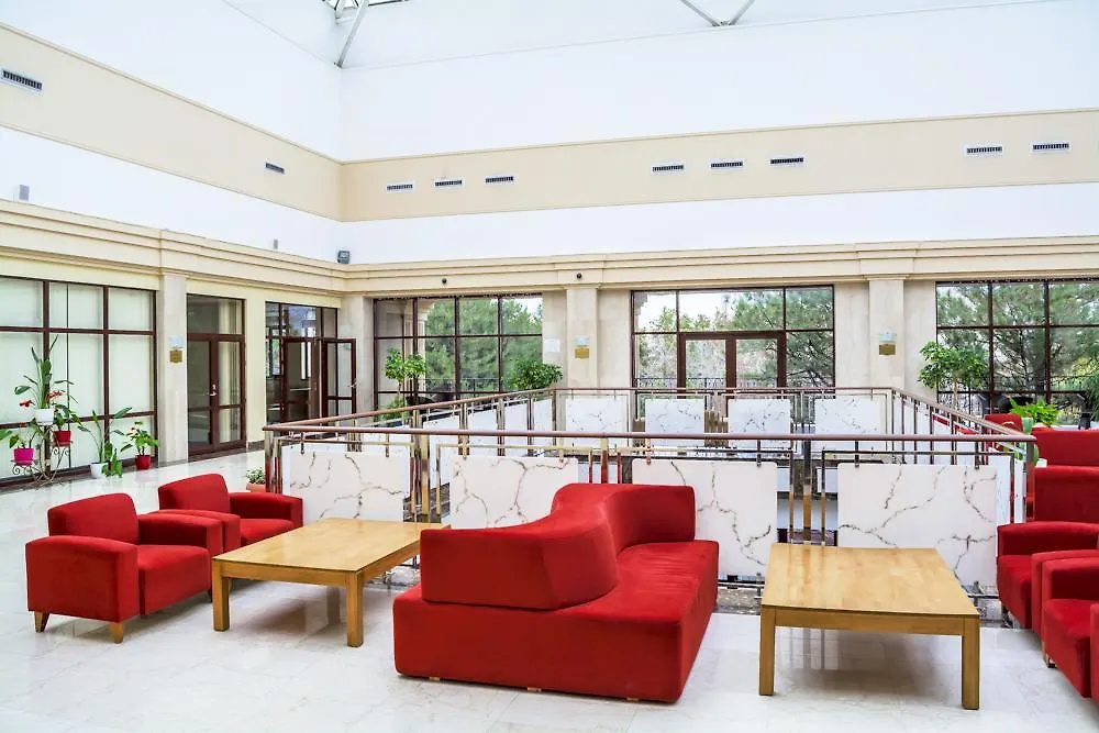 Resort Sanatoriy Okzhetpes Almaty Hotel