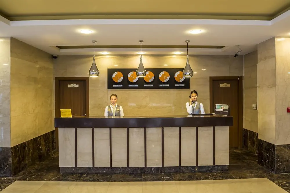 Sanatoriy Okzhetpes Almaty Hotel 0*,