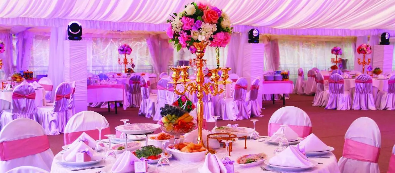 Resort Sanatoriy Okzhetpes Almaty Hotel