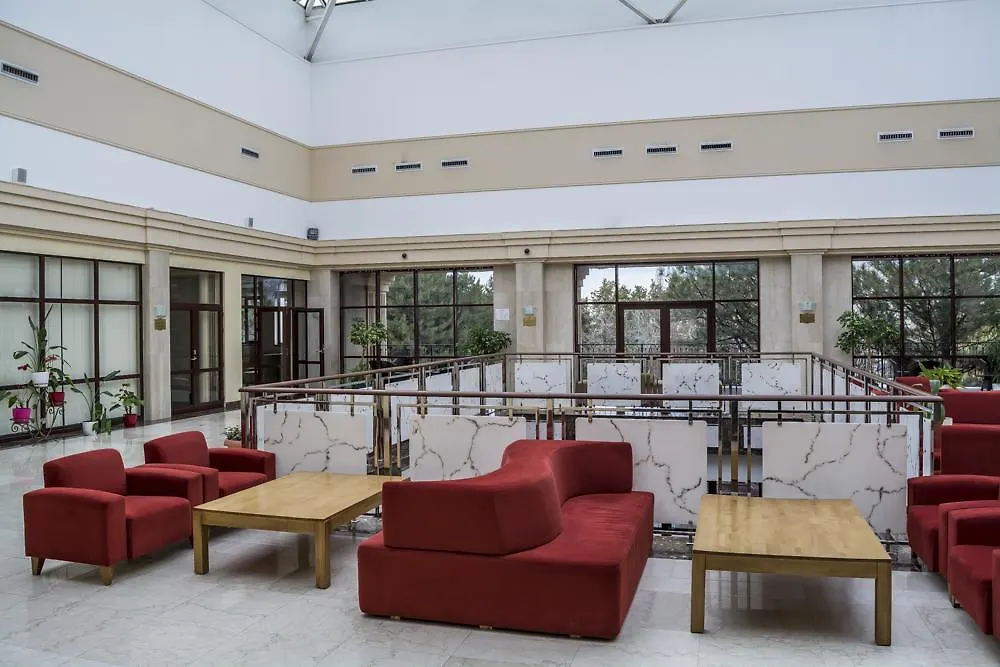 Resort Sanatoriy Okzhetpes Almaty Hotel