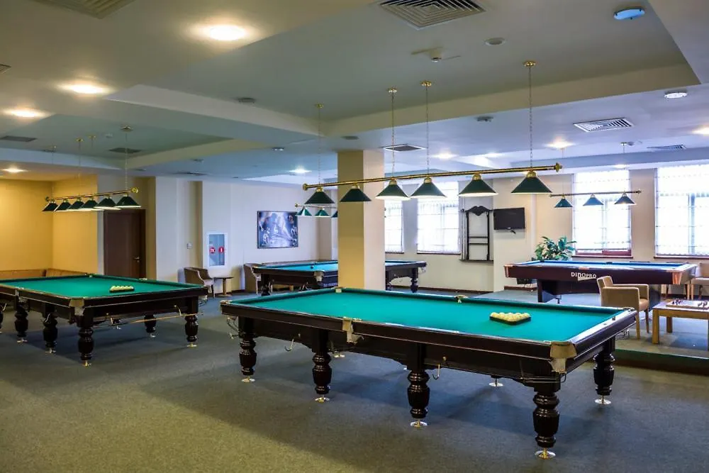 Sanatoriy Okzhetpes Almaty Hotel Resort