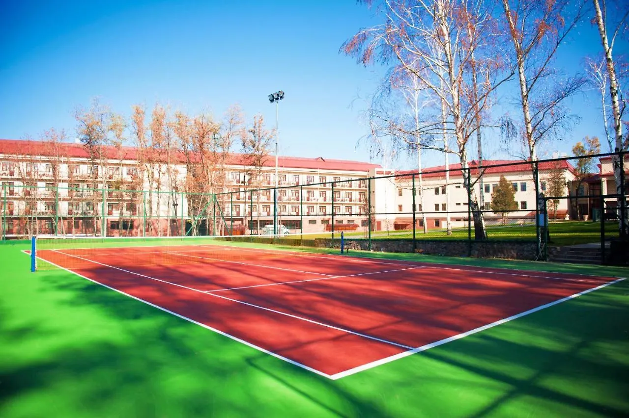 Resort Sanatoriy Okzhetpes Almaty Hotel