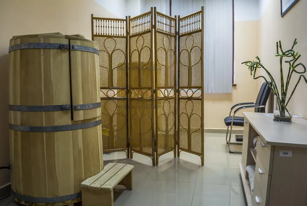 Sanatoriy Okzhetpes Almaty Hotel Resort