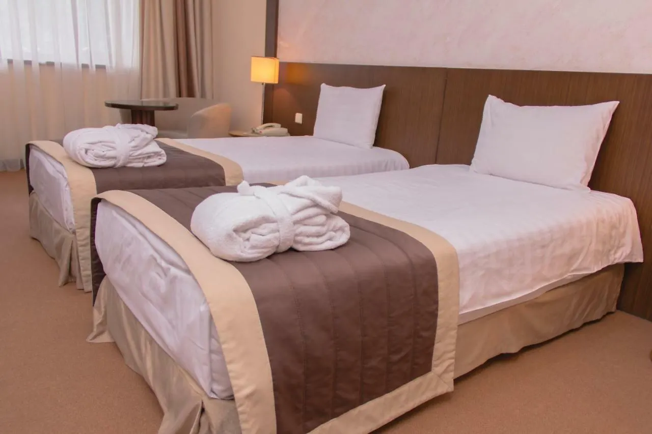 Sanatoriy Okzhetpes Almaty Hotel Resort