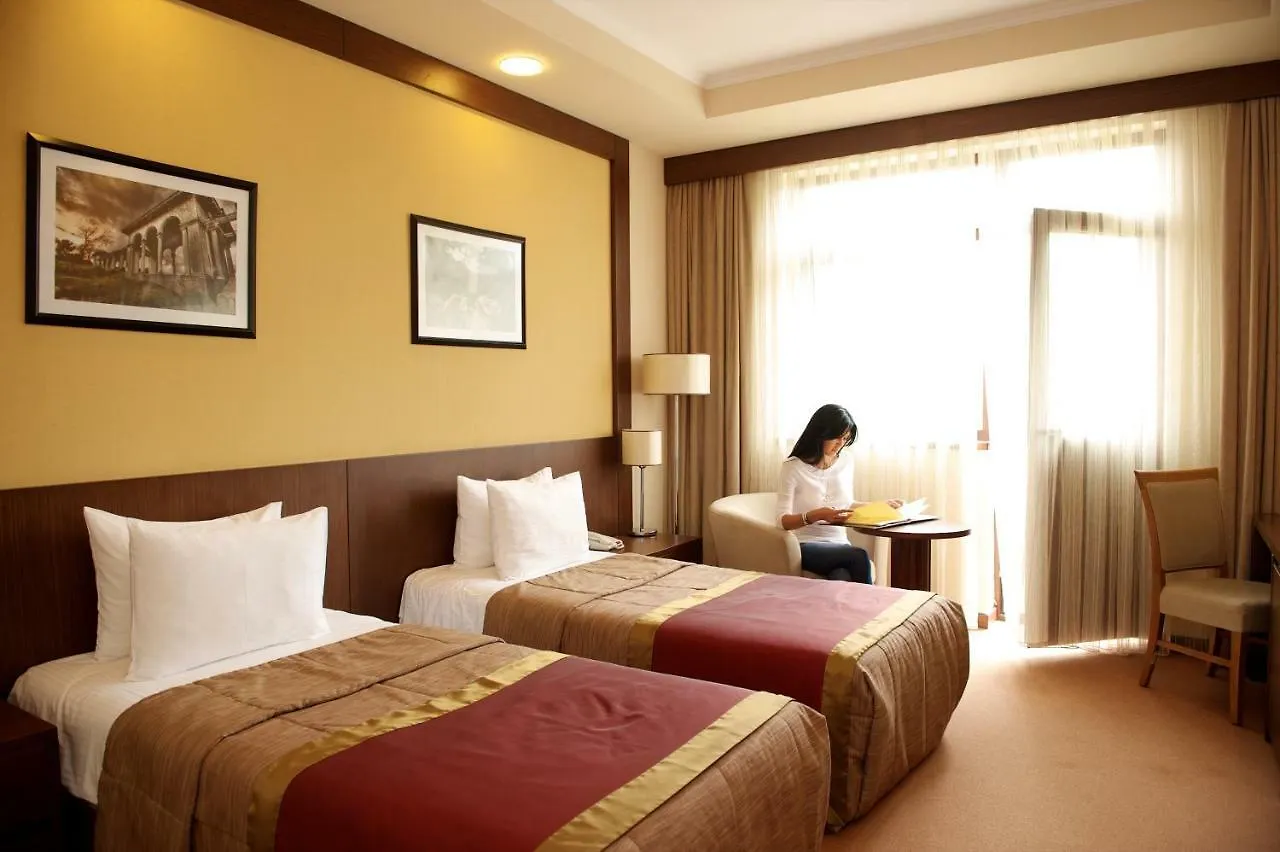 Resort Sanatoriy Okzhetpes Almaty Hotel Kazakhstan