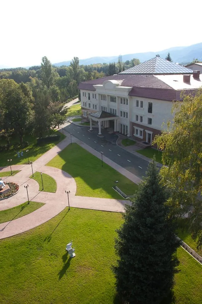 Sanatoriy Okzhetpes Almaty Hotel Resort