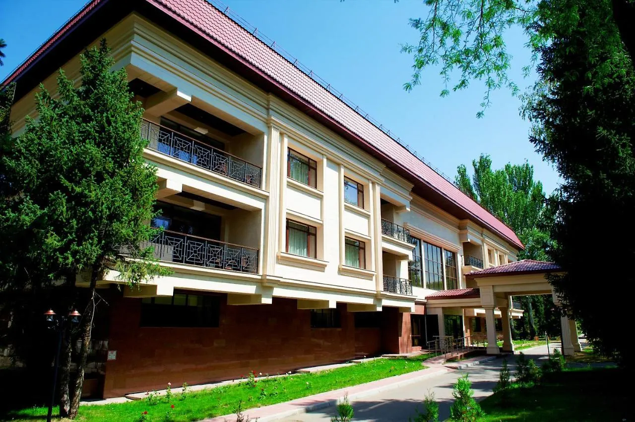 Sanatoriy Okzhetpes Almaty Hotel Resort