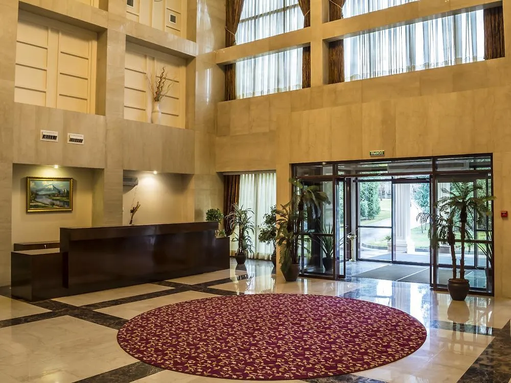 Sanatoriy Okzhetpes Almaty Hotel 0*,